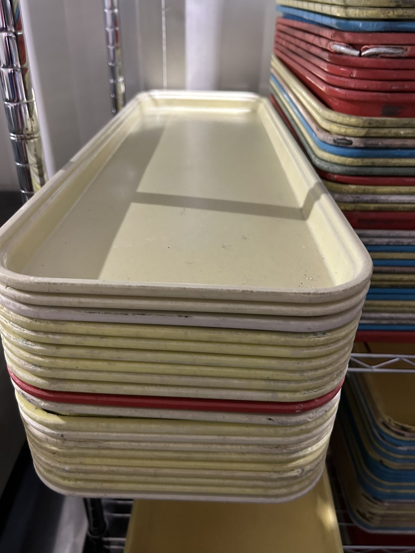 Bakery/deli Trays  For Show Case 