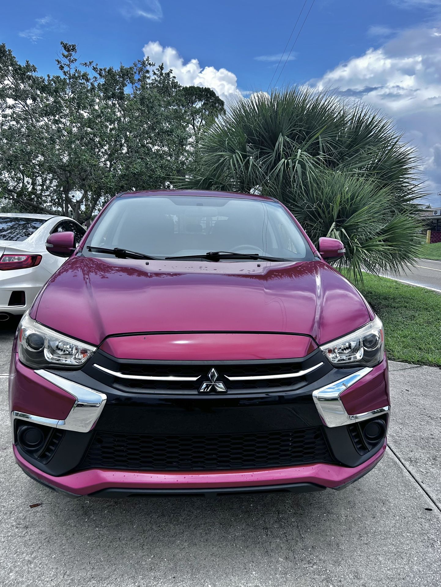 2018 Mitsubishi Outlander