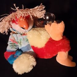 Singing  Parrot 🦜 Laid Back Louie