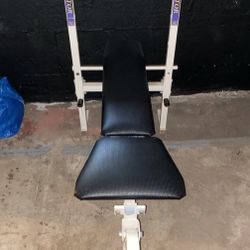 Weight Bench  