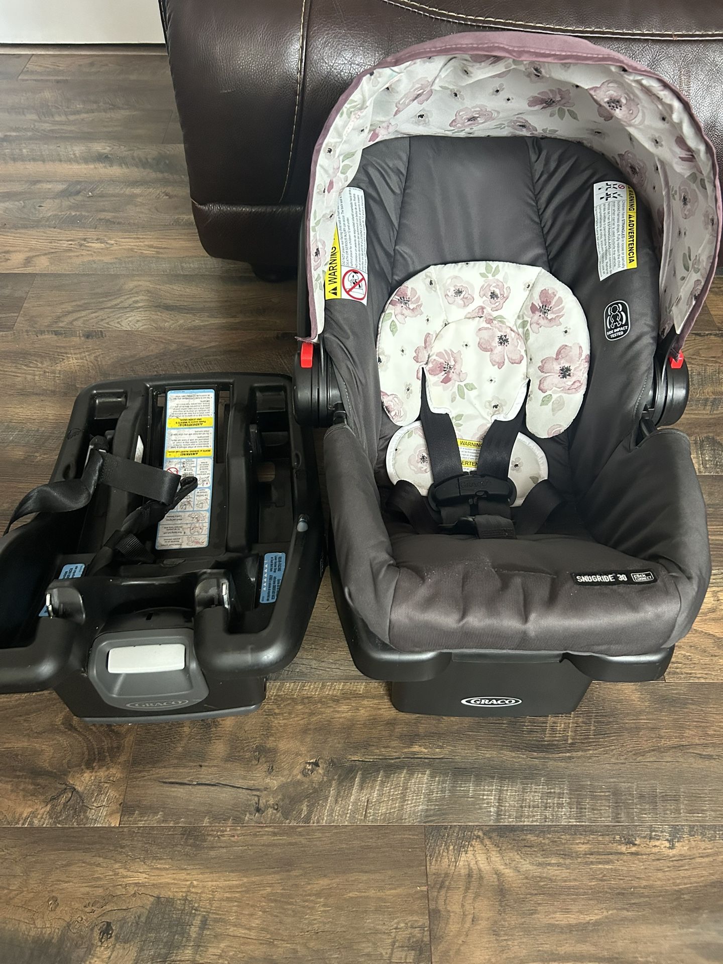 Graco Car Seat