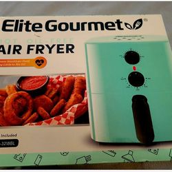 Elite Gourmet Air Fryer
