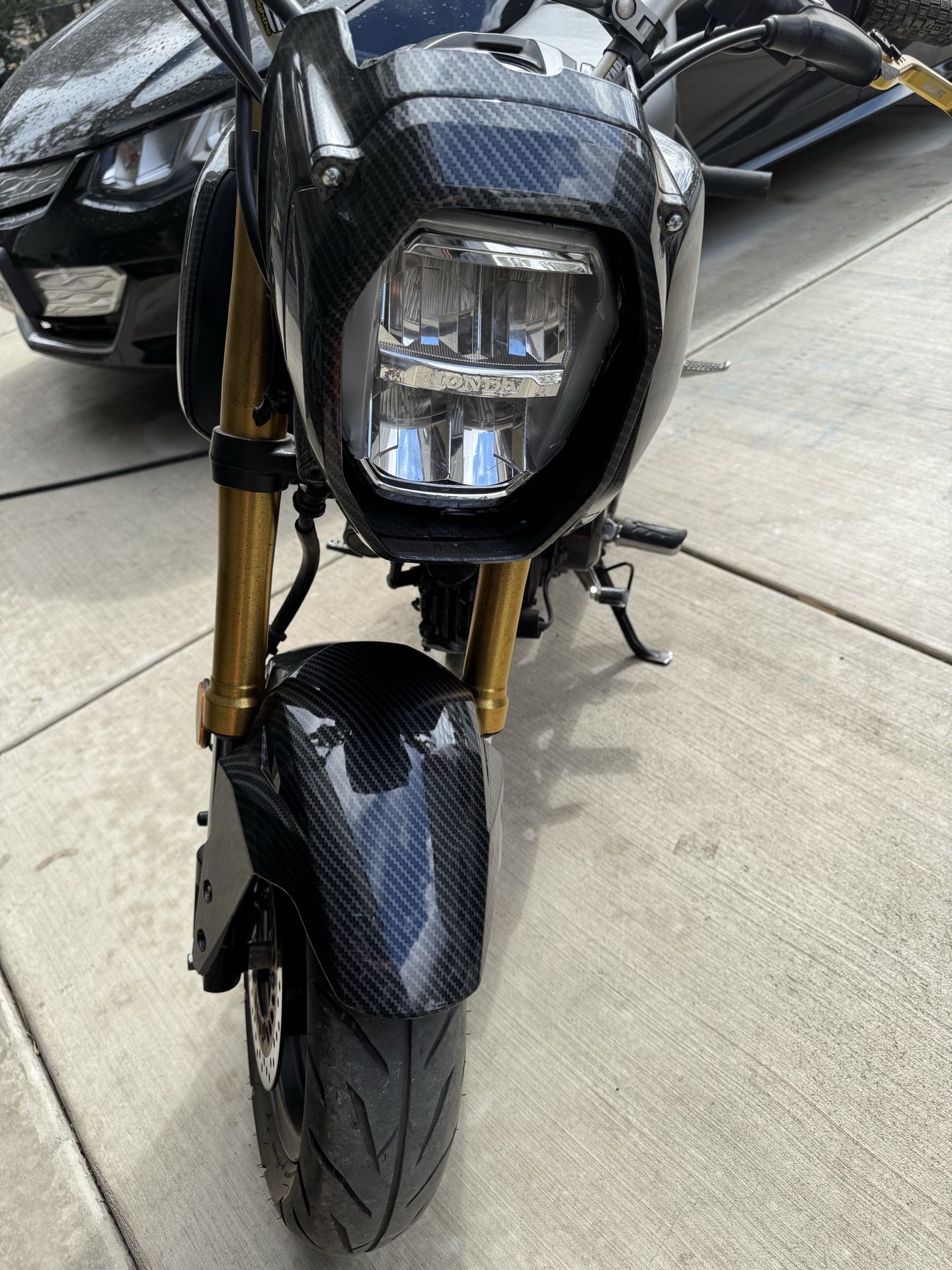 2024 Honda grom