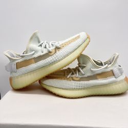 New- Size 6 Men - Half Box- adidas Yeezy Boost 350 V2 Low Hyperspace