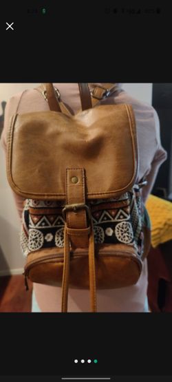 Woman's Backpack