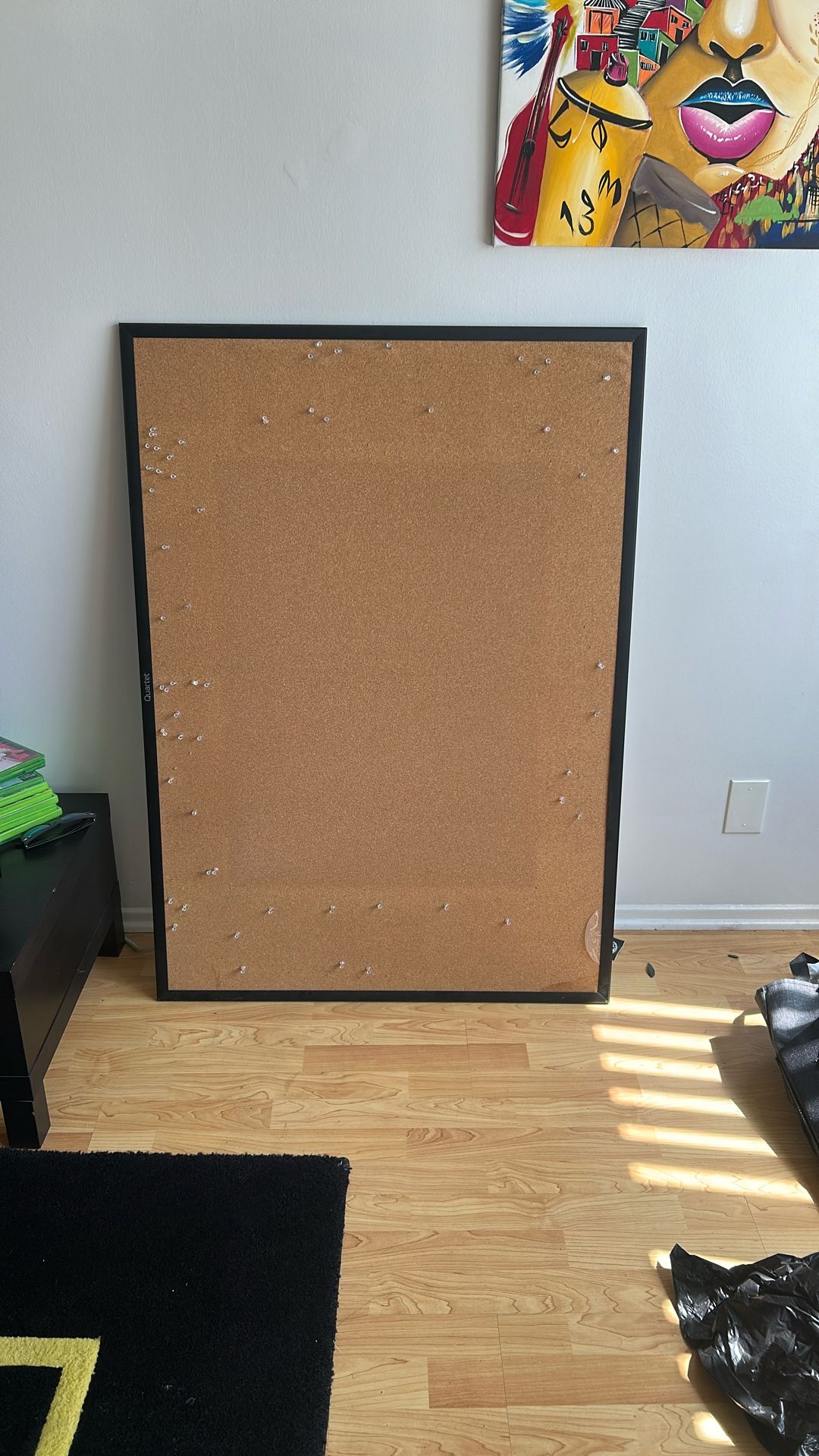 Quartet Cork Board
