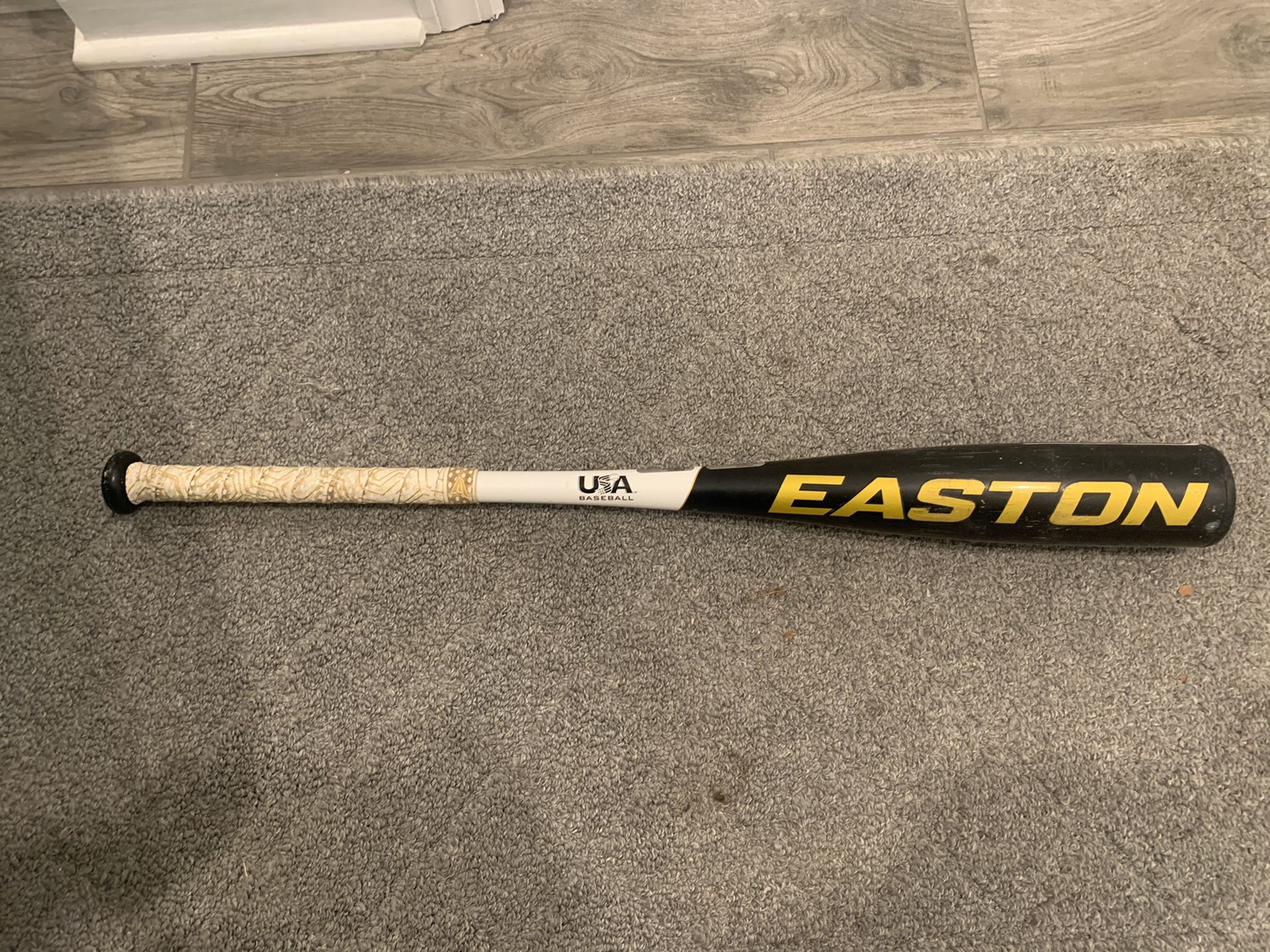 28 inch Easton beast baseball bat