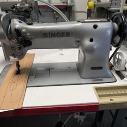 Singer 111W155 Single Needle Sewing Machine