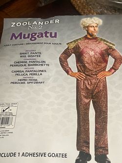 Zoolander #2 “Mugatu”