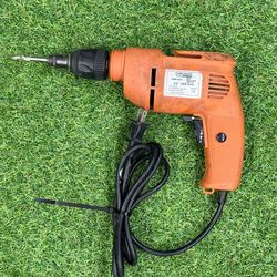 Chicago 3/8” Corded Drill | Variable Speed | Reversible 🔧