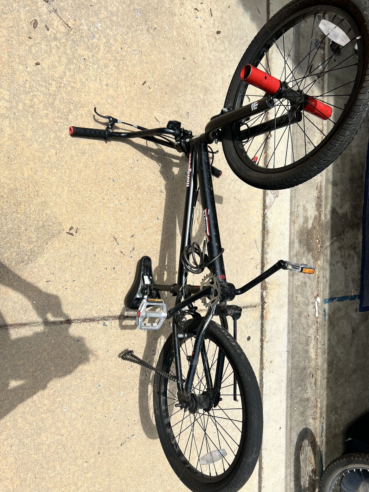 Mongoose BMX Freestyle 20" Youth Bike