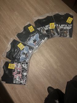 Alocs shirts