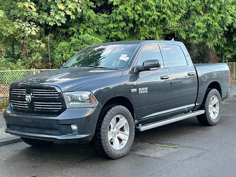 2014 RAM 1500 Sport