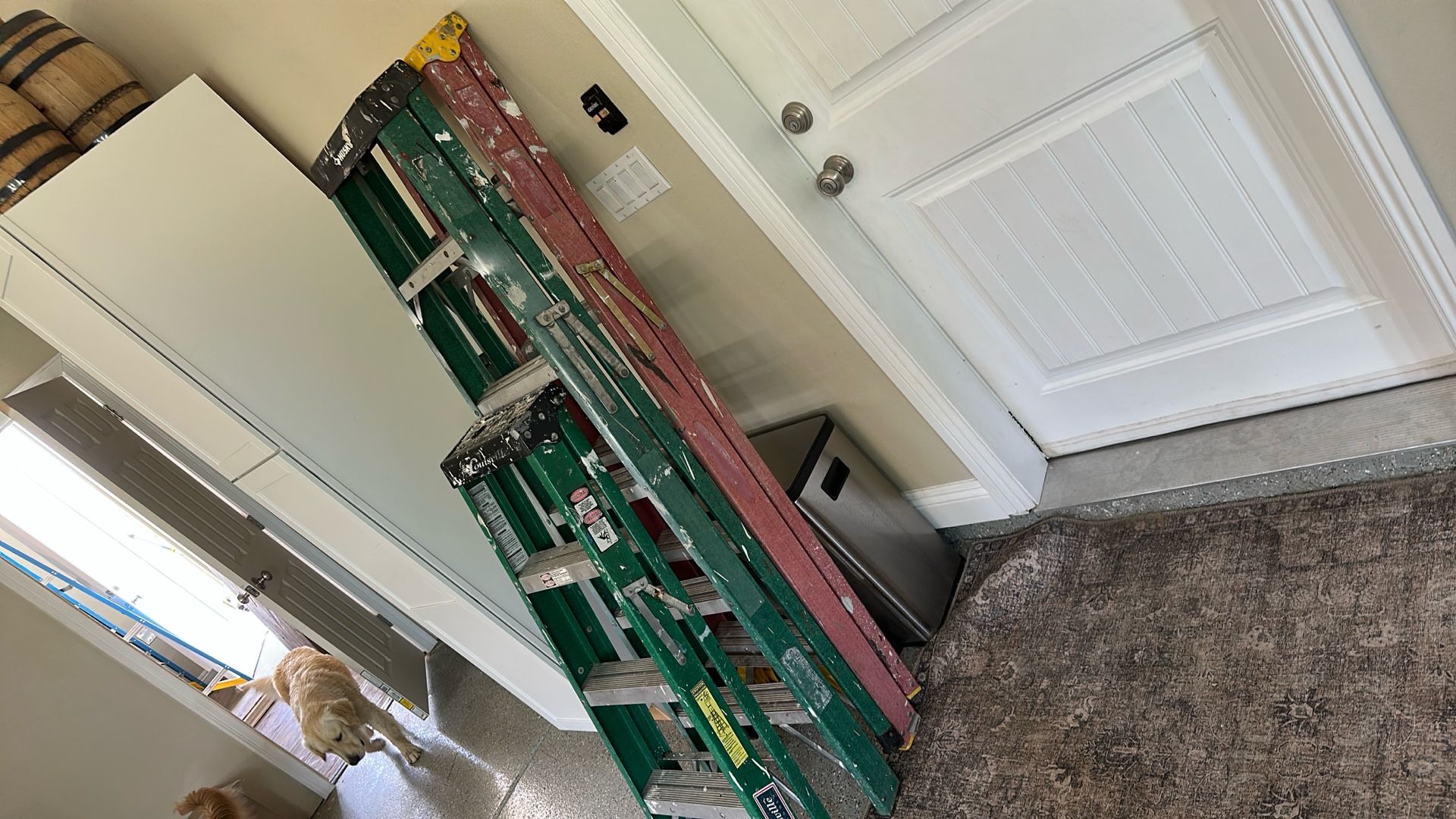 3 Ladders