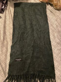 Authentic Christian Dior Scarf