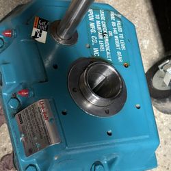 Shaft Mounted Speed Reducer 107