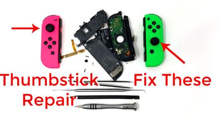 Joycon Repair