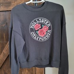 Hollister Hoodies Sweatshirt