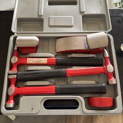 Pittsburg Body and Fender set