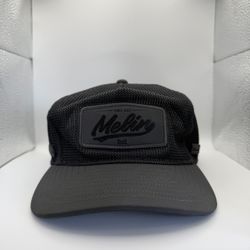 Melin ODYSEA RETRO HYDRO Unstructured DuraLink Mesh Snapback Hat