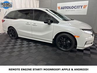 2024 Honda Odyssey