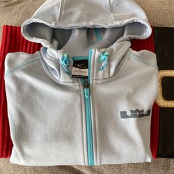 Nike Lebron Jacket