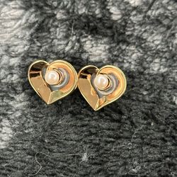 Heart Earrings