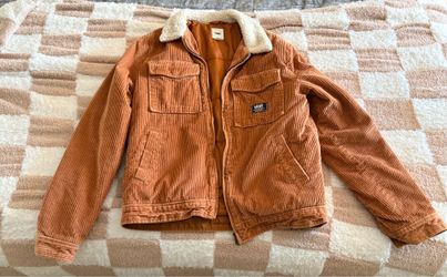 Women’s vans jacket