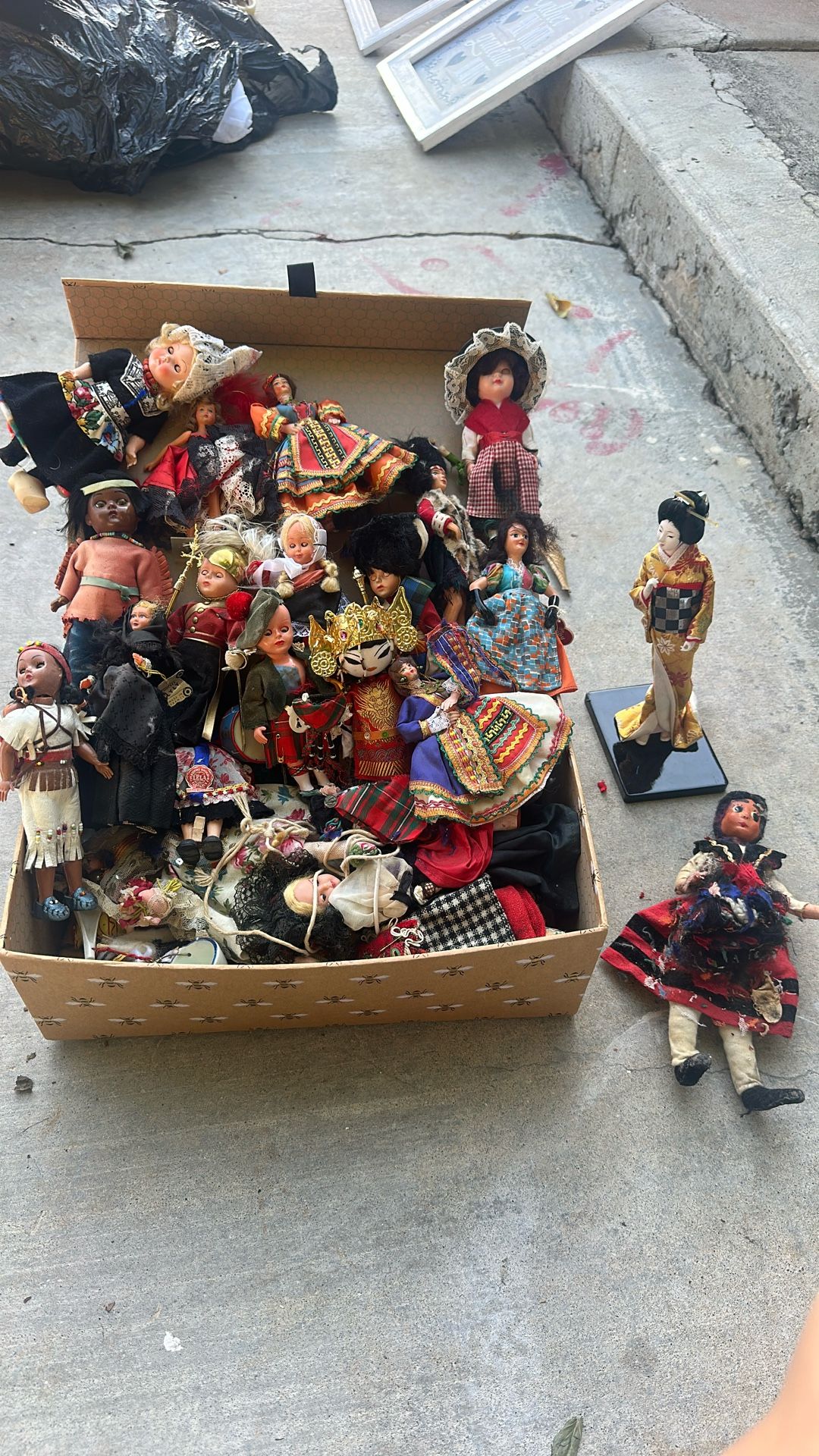 Collection Dolls