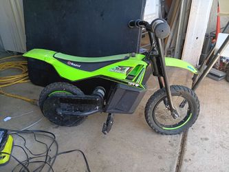 Razor mini  dirt bike