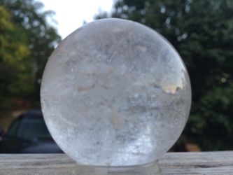 Quartz Sphere