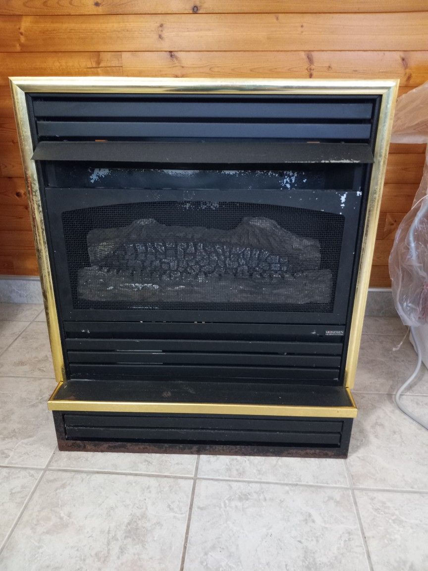 Ventless Propane Heater