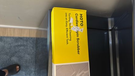 BRAND NEW SCRUBBER CORLDLESS