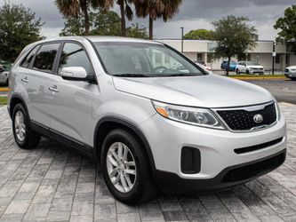 2014 Kia Sorento