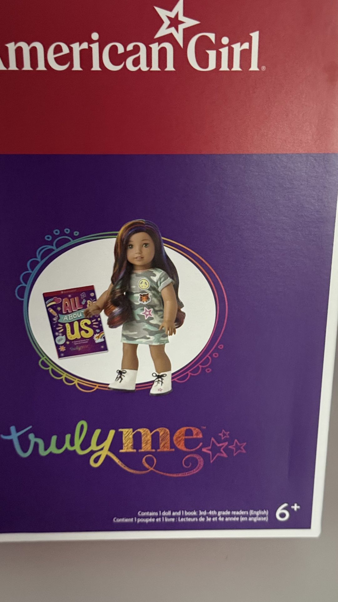American Girl Truly Me