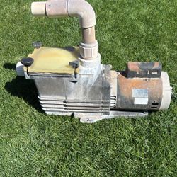 Old Hayward Pool Pump – Works – $40