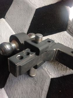Tower Hitch