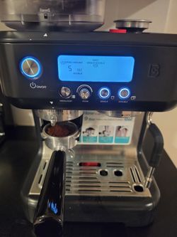 Coffee maker ,casa brew, cafetera, espresso machine