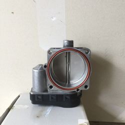 Electro throttle body control for BMW X5 4.4 i