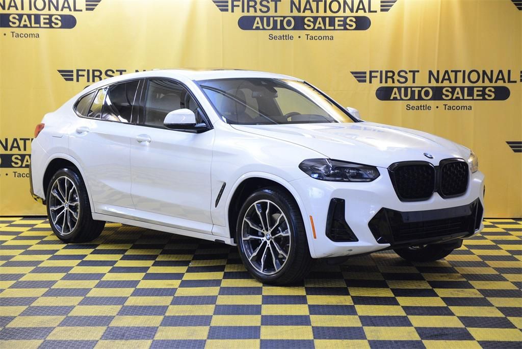 2024 BMW X4