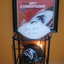 Man Cave Atlanta Falcons Items GREAT DEAL