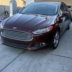 2016  Ford Fusion