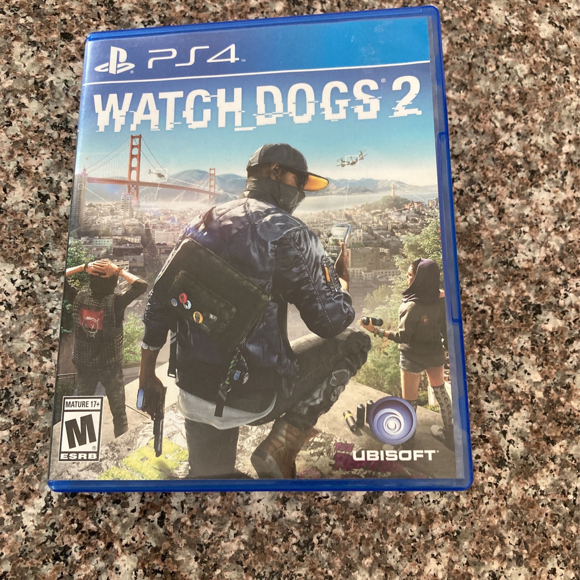Watch Dogs 2