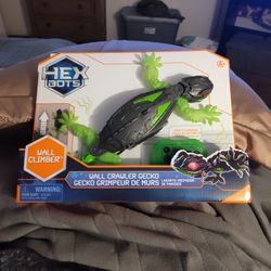 HEX BOTS Wall Climber