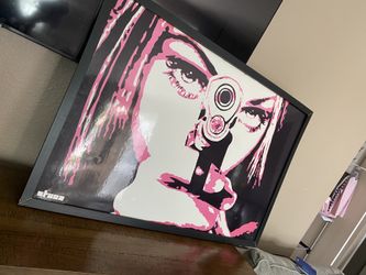 Pop Art Poster