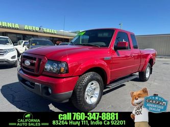 2010 Ford Ranger Super Cab