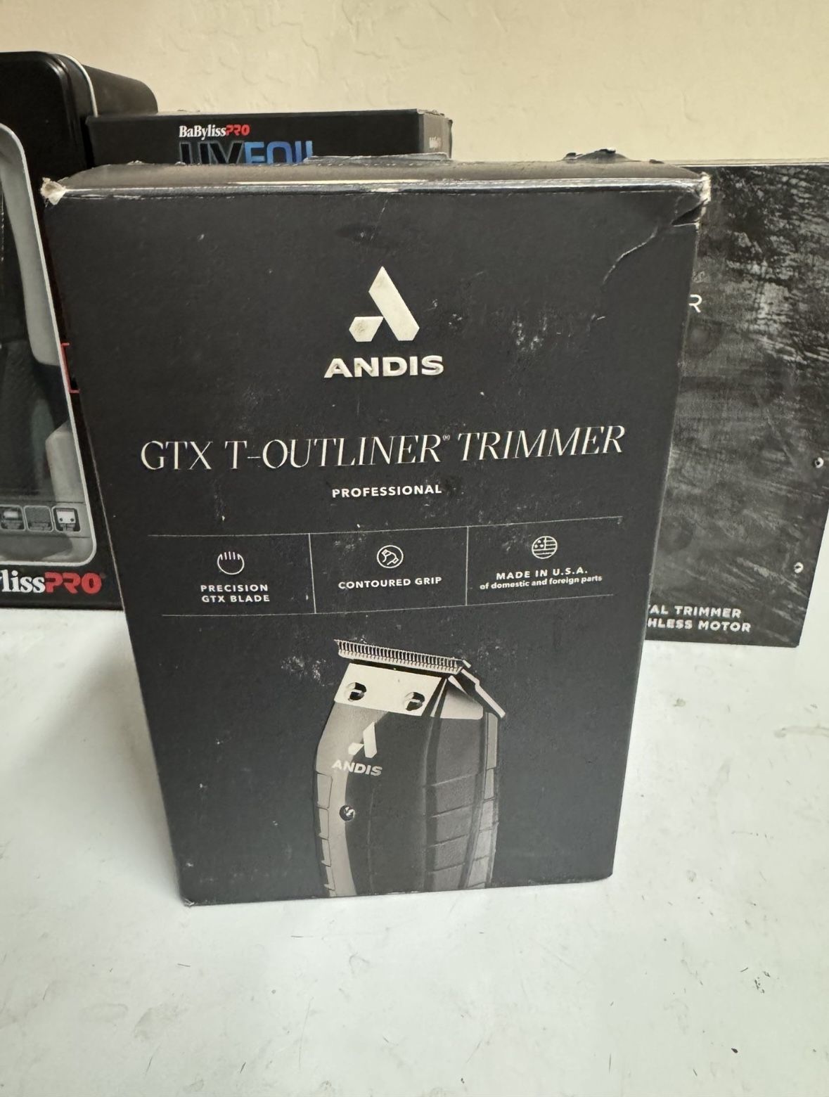 Hair Trimmer