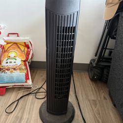 Rotating Tower Fan 28” Height