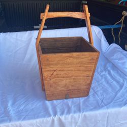 Wooden Box