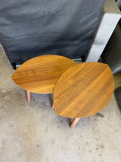 Ikea Stockholm Nesting Tables